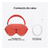 Headphone Bluetooth P9 Air Max 1° Linha Premium - ROSA - comprar online