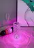 Luminaria diamante LED regulável ao toque (Produto importado)
