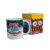 Caneca + Caixa Personalizada Dia dos Professores