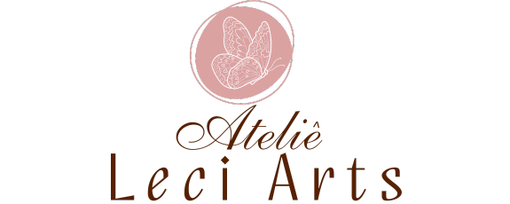 Ateliê Leci Arts - Papelaria Personalizada