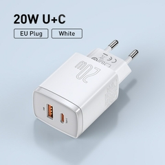 Baseus 20w Caixa De Carregador - KMarket