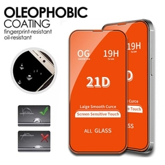 Película 21D para iPhones na internet