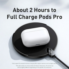 Baseus-Pad 15w - comprar online