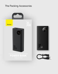 Baseus 30w 10000mah