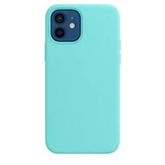 Capa de silicone para Apple iPhone 11 12 13 14 Pro Max - loja online