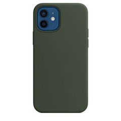 Capa de silicone para Apple iPhone 11 12 13 14 Pro Max