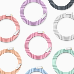 Baseus-Cabo USB C 20W - comprar online