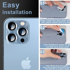Protetor Para Câmera de Iphone - comprar online
