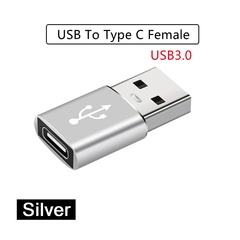 Imagem do Adaptador Tipo USB-C para USB-A 3.0