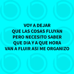 Remera "Que fluya" - comprar online