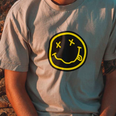 Remera "Nirvana"