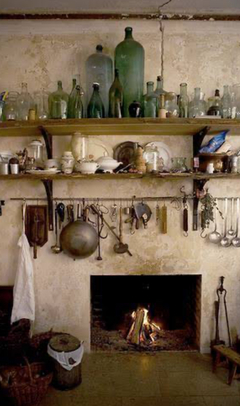 Culinae Magicae - Magia de la cocina en internet