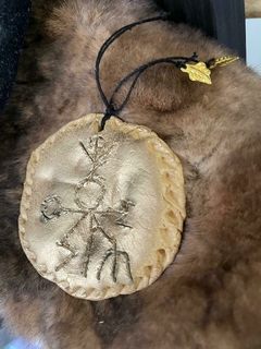 SIMBOLO RUNICO VIKINGO PERSONALIZADO - comprar en línea