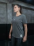 Camiseta EPTA Feminina Chumbo - EPTA