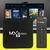Tvbox mxq 4k, transforme tv em smart tv. na internet
