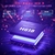 Tv box, android 12 TVBox, Wi-Fi 6 e Assistente de Voz