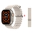 Smartwatch Ultra 8 para homens e mulheres, NFC, GPS, Chamada Bluetooth. - comprar online
