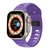 Pulseira de Silicone para Smartwatc Ultra Band e Iwatch 7 na internet