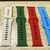 Pulseira de Silicone para Smartwatc Ultra Band e Iwatch 7 na internet