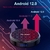Tv box, android 12 TVBox, Wi-Fi 6 e Assistente de Voz - comprar online