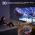 Tv box, android 12 TVBox, Wi-Fi 6 e Assistente de Voz