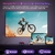 Tv box, android 12 TVBox, Wi-Fi 6 e Assistente de Voz