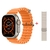 Imagem do Smartwatch Ultra 8 para homens e mulheres, NFC, GPS, Chamada Bluetooth.