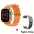 Smartwatch Ultra 8 para homens e mulheres, NFC, GPS, Chamada Bluetooth. - comprar online