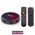Tv box, android 12 TVBox, Wi-Fi 6 e Assistente de Voz