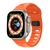 Pulseira de Silicone para Smartwatc Ultra Band e Iwatch 7 - comprar online