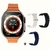 Smartwatch Ultra 8 para homens e mulheres, NFC, GPS, Chamada Bluetooth. na internet