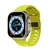 Pulseira de Silicone para Smartwatc Ultra Band e Iwatch 7
