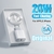 Carregador 20w original para iphone 13 12 11 14 pro max usb c carregador rápido para ip