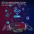 Tv box, android 12 TVBox, Wi-Fi 6 e Assistente de Voz