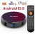 Tv box, android 12 TVBox, Wi-Fi 6 e Assistente de Voz na internet