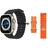 Imagem do Smartwatch Ultra 8 para homens e mulheres, NFC, GPS, Chamada Bluetooth.