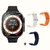 Smartwatch Ultra 8 para homens e mulheres, NFC, GPS, Chamada Bluetooth.
