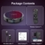 Tv box, android 12 TVBox, Wi-Fi 6 e Assistente de Voz