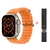Imagem do Smartwatch Ultra 8 para homens e mulheres, NFC, GPS, Chamada Bluetooth.