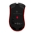 Sem fio RGB Luz Honeycomb Gaming Mouse, recarregável, desktop, PC, Computadores