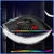 Sem fio RGB Luz Honeycomb Gaming Mouse, recarregável, desktop, PC, Computadores - comprar online