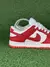 Nike SB Dunk Low “Red"