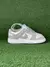 Nike SB Dunk Low “Cinza e Branco” - comprar online