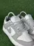 Nike SB Dunk Low “Cinza e Branco” - Concept