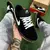 Nike SB Dunk Low “Preto Camurça” - Concept