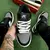 Nike SB Dunk Low “Cinza/Preto/Branco” - loja online