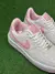Nike Air Force 1 “Branco e Rosa” - Concept