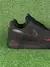 Imagem do Nike Air Force 1 “Black Light Crimson”