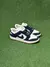 Nike SB Dunk Low “Azul Marinho” na internet