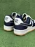 Nike Air Force 1 “Branco e Azul Marinho” - comprar online